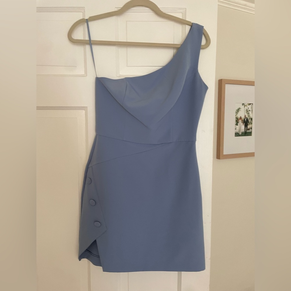 NBD Revolve One Shoulder Dress - Picture 1 of 3